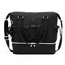 GILIAN Tote, Black, small