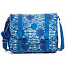 Aleron Messenger Bag, Delicate Blue, small