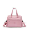 Alanna Diaper Bag, Soft Blush, small