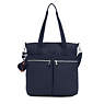 Pammie Tote Bag, True Blue, small