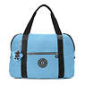 Art Medium Vintage Tote Bag, Delicate Blue, small
