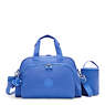 Camama Diaper Bag, Havana Blue, small