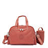 Camama Diaper Bag, Vintage Pink, small