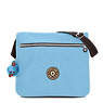 Madhouse Messenger Bag, Fairy Blue C, small