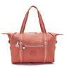 Art Medium Tote Bag, Vintage Pink, small