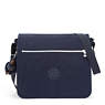 Loftin Messenger Bag, True Blue, small
