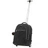 Sausalito Rolling Backpack, Black, small