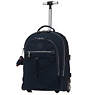 Sausalito Rolling Backpack, True Blue, small