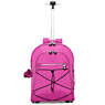 Sausalito Rolling Backpack, Grand Rose, small