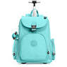Alcatraz II Large Rolling Laptop Backpack, Raw Blue Mix, small