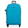 Yubin 81 Spinner Luggage, True Blue Tonal, small