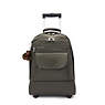 Sanaa Large Rolling Backpack, Field Green, small