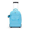 Sanaa Large Rolling Backpack, Powder Blue, small