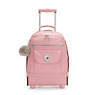 Sanaa Large Rolling Backpack, Bridal Rose, small