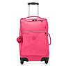 Darcey Small Carry-On Rolling Luggage, True Pink, small