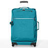 Darcey Medium Rolling Luggage, True Blue Tonal, small