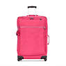 Darcey Large Rolling Luggage, True Pink, small