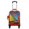 Yubin 55 Spinner Luggage, Sunlight Yellow, small