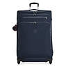 Florida Lite Large Expandable Luggage, True Blue, small
