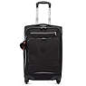 New York Lite Carry-On Rolling Luggage, Black, small