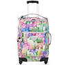 Darcey Small Printed Rolling Luggage, Girly Tile, small