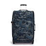 Darcey Large Printed Rolling Luggage, Cool Camo, small