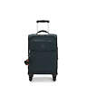 Parker Small Rolling Luggage, True Blue Tonal, small