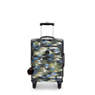 Parker Small Printed Rolling Luggage, Tennis Lime, small