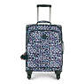 Parker Small Printed Rolling Luggage, Blended Geo, small