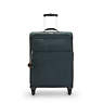 Parker Medium Rolling Luggage, True Blue Tonal, small