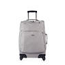 Darcey Small Carry-On Rolling Luggage, Truly Grey Rainbow, small