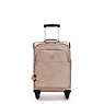 Parker Small Metallic Rolling Luggage, Rose Gold Metallic, small