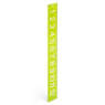 Poppin Ruler, Aqua Pool, small