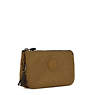 Creativity Large Pouch, Warm Beige C, small