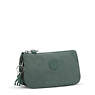 Creativity Large Pouch, Faded Green, small