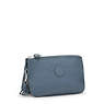 Creativity Large Pouch, Brush Blue, small