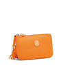 Creativity Large Pouch, Soft Apricot, small