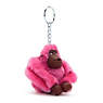 Sven Monkey Keychain, Party Red, small