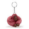 Sven Monkey Keychain, Sweet Pink, small