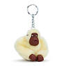 Sven Monkey Keychain, Lemon Glaze, small