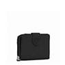 New Money Small Credit Card Wallet, Black, small