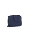 New Money Small Credit Card Wallet, True Blue, small