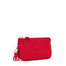 Creativity Small Pouch, Red Rouge, small