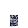 Passport Printed Case Holder, Powder Blue, small