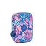 100 Pens Printed Case, Tropical Bloom, small