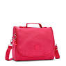 Kichirou Lunch Bag, Wistful Pink Metallic, small