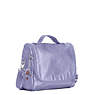 Kichirou Metallic Lunch Bag, Lavender Night, small
