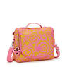 Kichirou Printed Lunch Bag, Daisy Floral, small