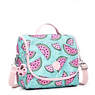 Kichirou Printed Lunch Bag, Blooming Pink, small