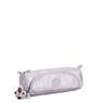 Cute Pencil Case, Frosted Lilac Metallic, small